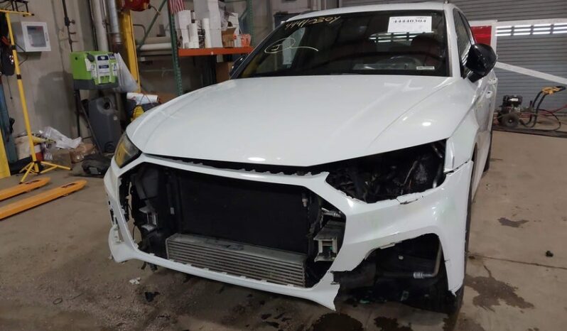
								2021 Audi Sq5 full									