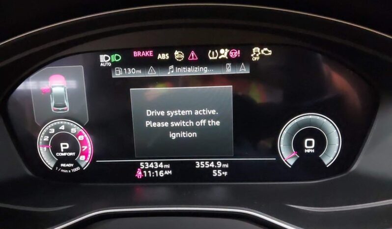 
								2021 Audi Sq5 full									