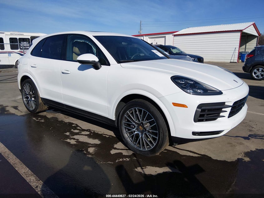 2023 Porsche Cayenne