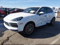 
										2023 Porsche Cayenne full									