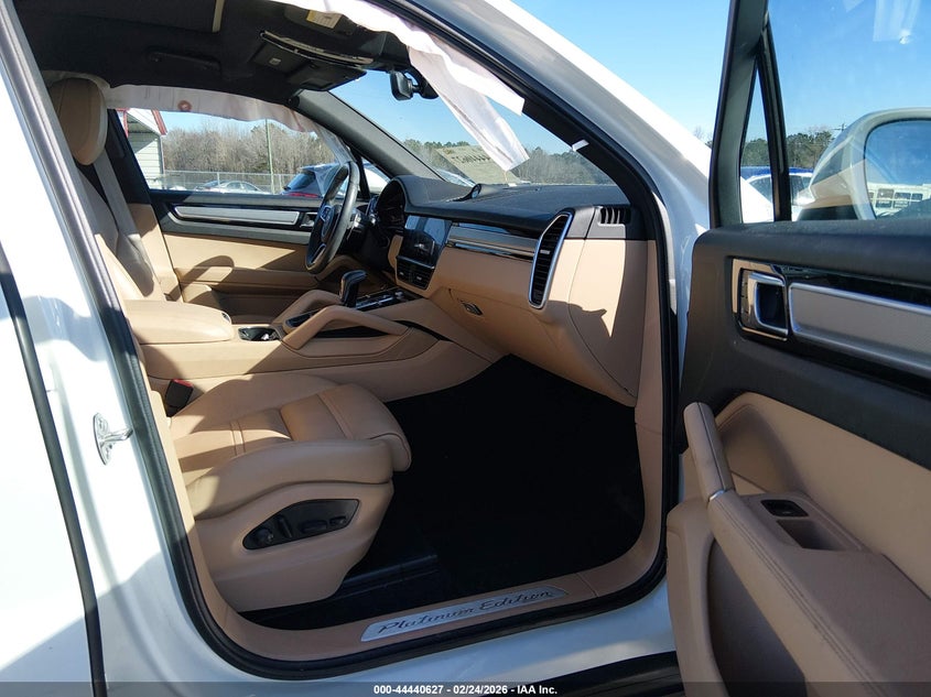 2023 Porsche Cayenne