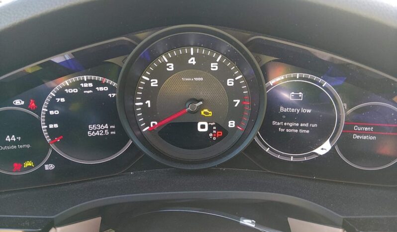
								2023 Porsche Cayenne full									