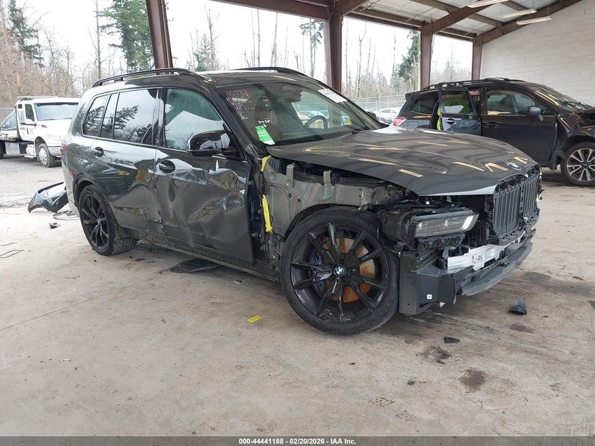 2024 BMW X7