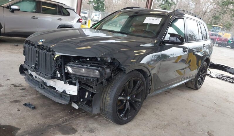 
								2024 BMW X7 full									