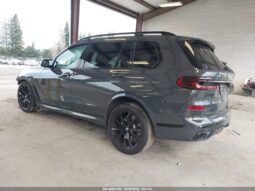 
										2024 BMW X7 full									