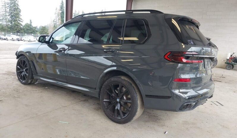 
								2024 BMW X7 full									