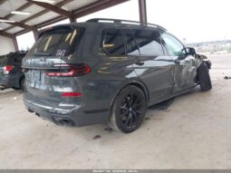 
										2024 BMW X7 full									