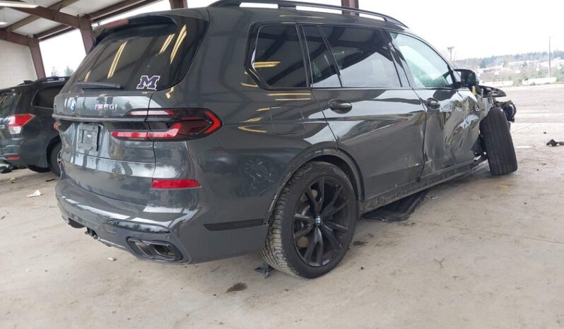 
								2024 BMW X7 full									