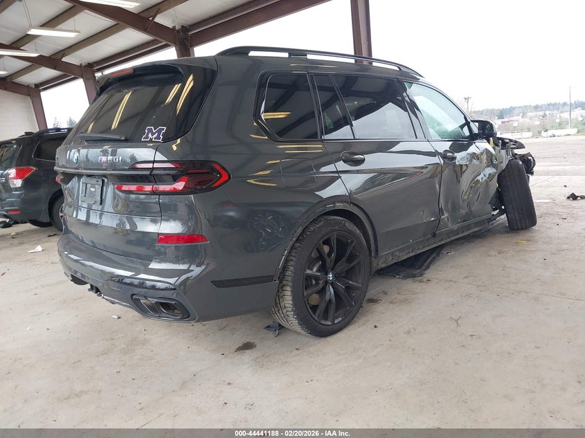 2024 BMW X7