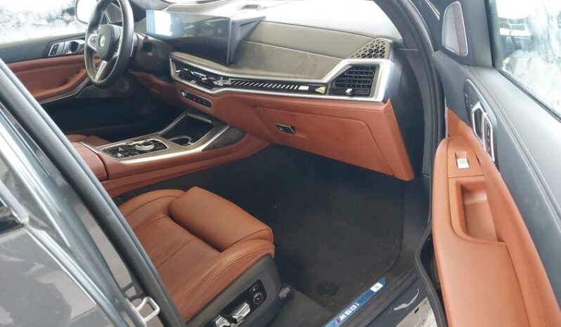 
								2024 BMW X7 full									