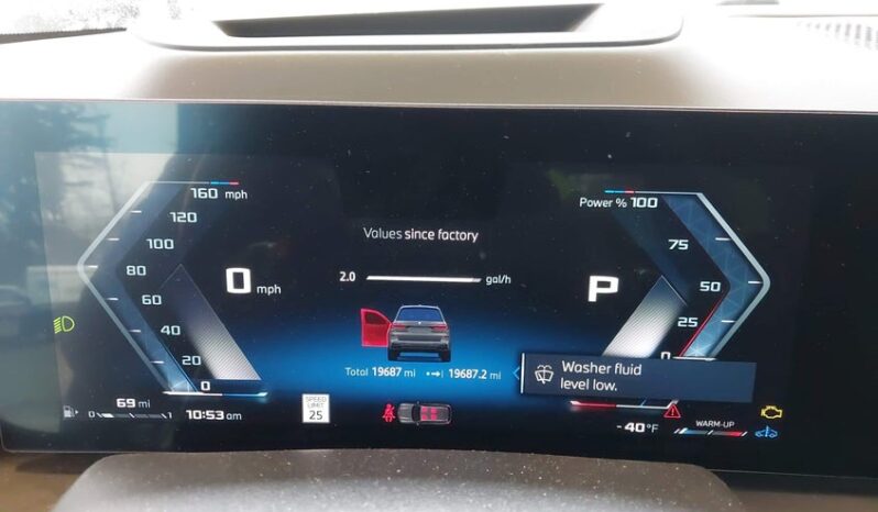 
								2024 BMW X7 full									