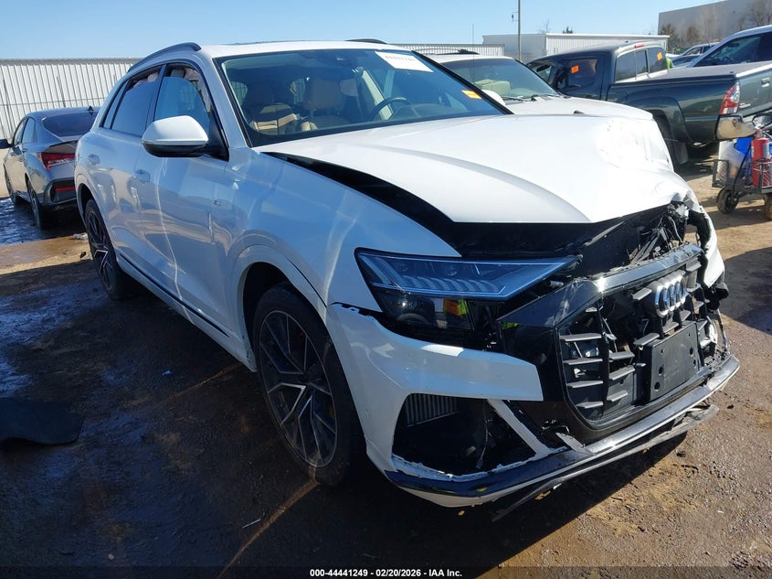 2023 Audi Q8