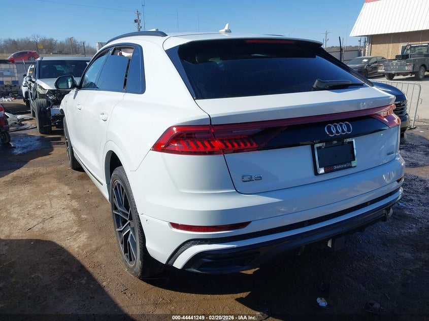 2023 Audi Q8