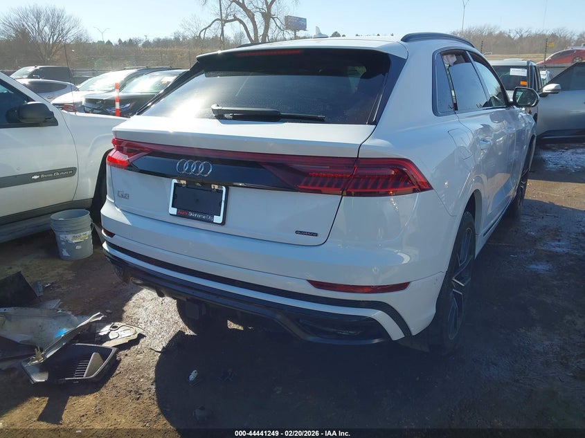 2023 Audi Q8