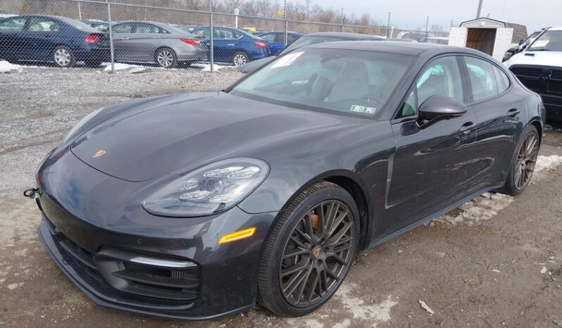 
								2022 Porsche Panamera full									