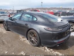 
										2022 Porsche Panamera full									