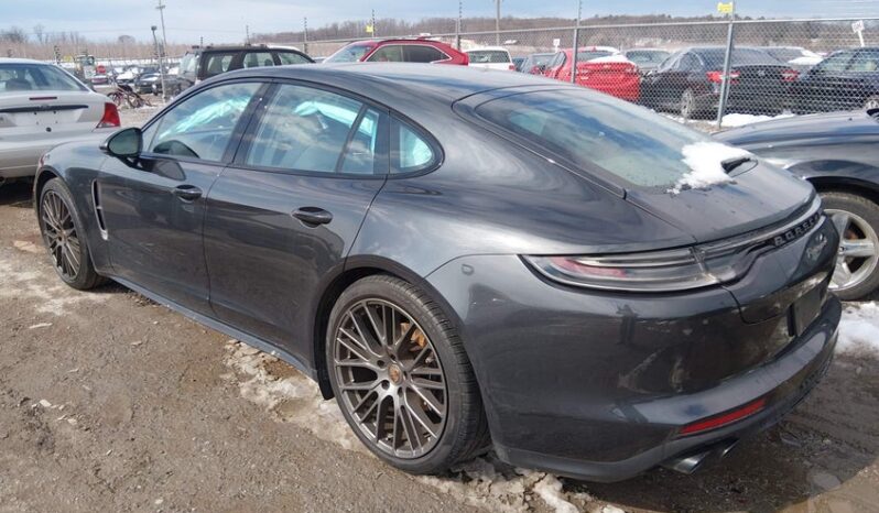 
								2022 Porsche Panamera full									