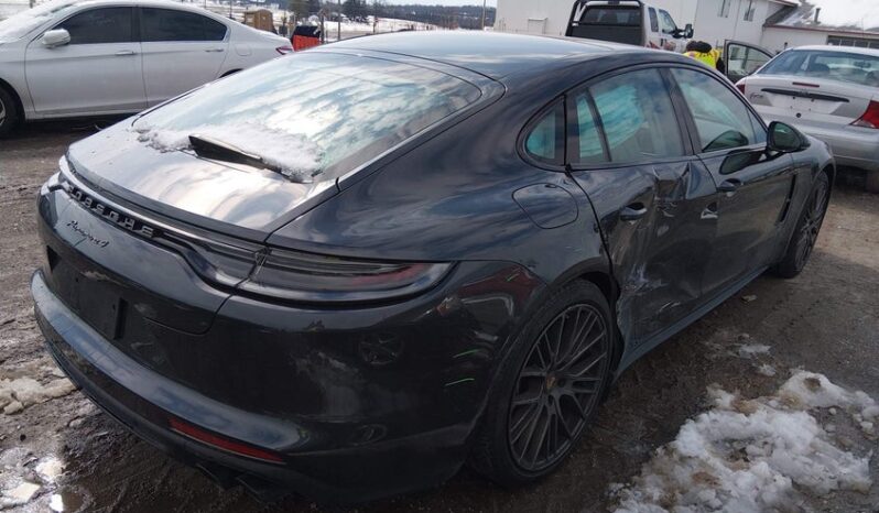 
								2022 Porsche Panamera full									