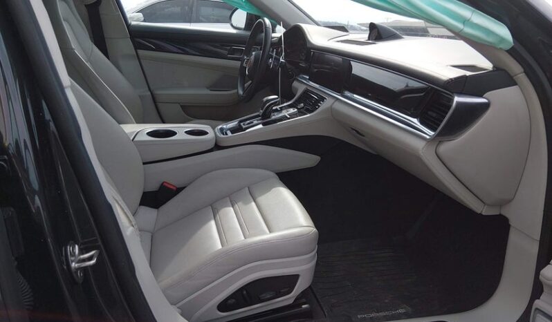 
								2022 Porsche Panamera full									
