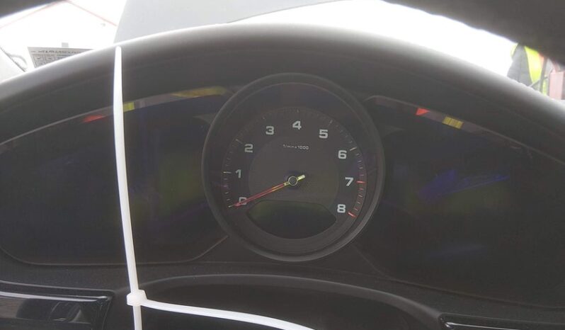 
								2022 Porsche Panamera full									