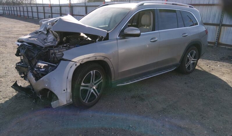 
								2020 Mercedes-benz Gls-klasse full									