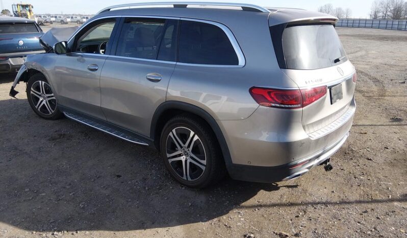 
								2020 Mercedes-benz Gls-klasse full									