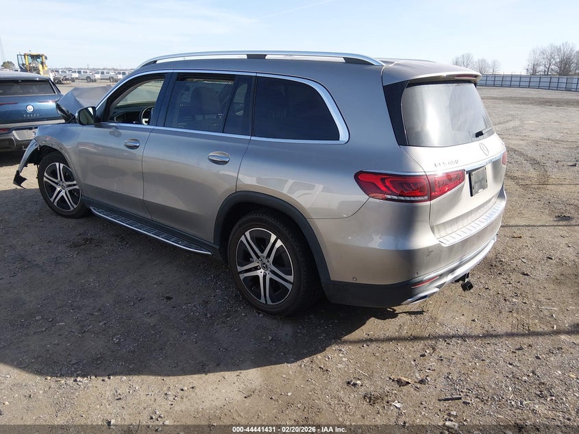 2020 Mercedes-benz Gls-klasse
