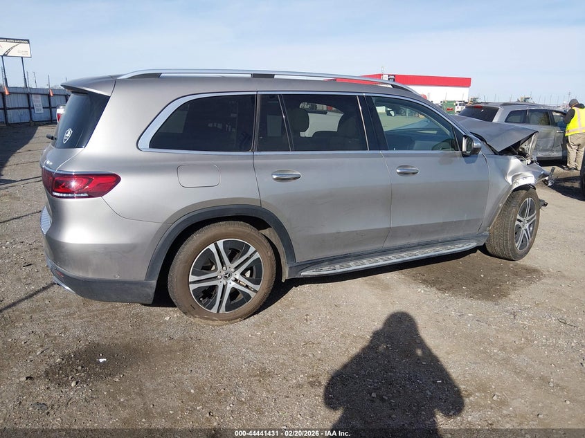 2020 Mercedes-benz Gls-klasse