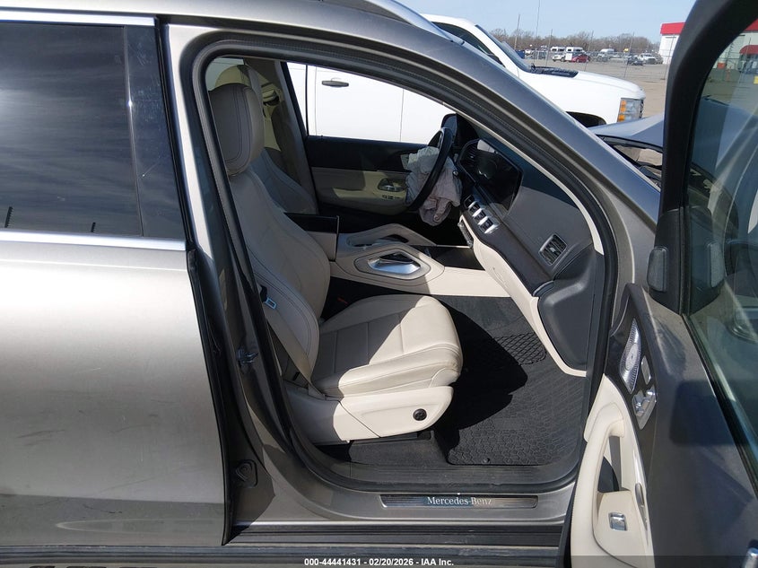 2020 Mercedes-benz Gls-klasse