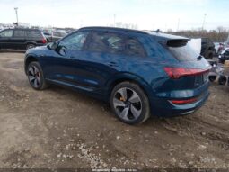 
										2022 Audi E-tron full									