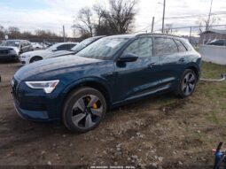 
										2022 Audi E-tron full									