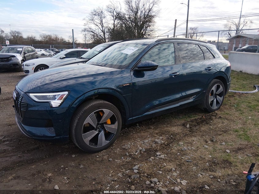 2022 Audi E-tron