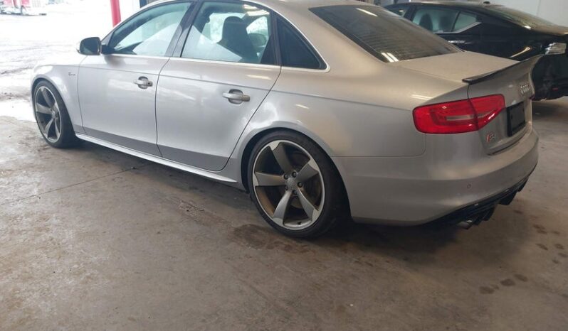 
								2015 Audi S4 full									