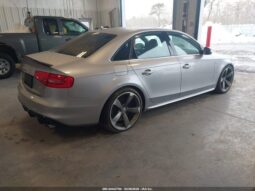 
										2015 Audi S4 full									
