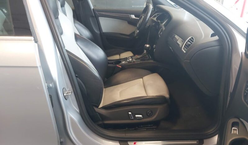 
								2015 Audi S4 full									