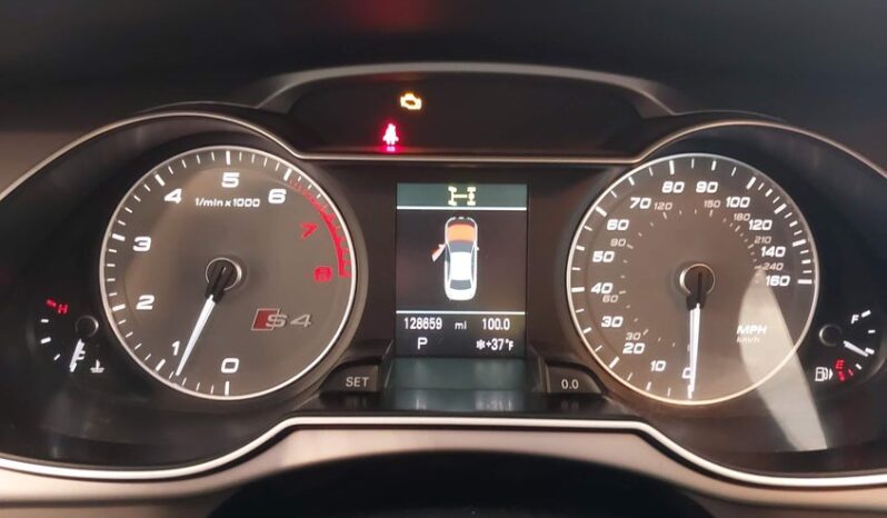 
								2015 Audi S4 full									