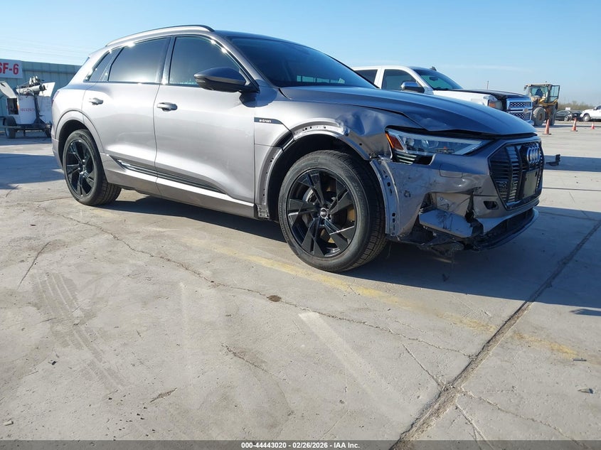 2021 Audi E-tron
