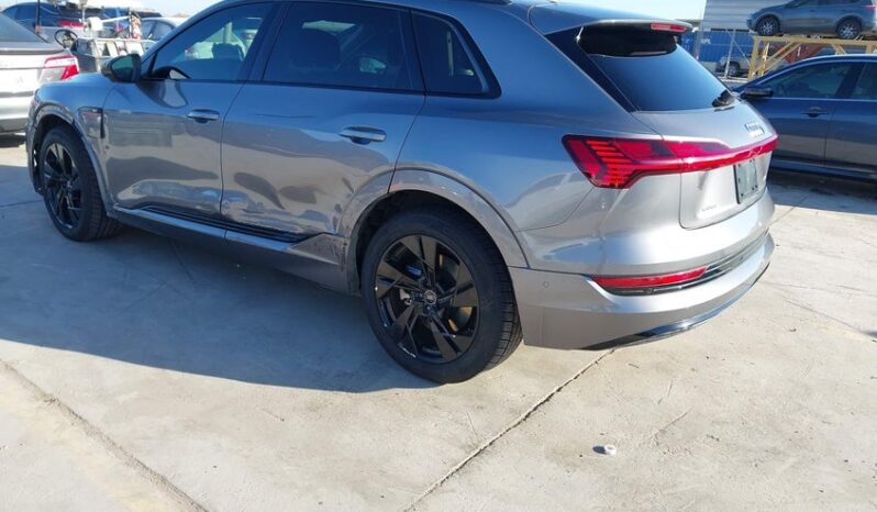 
								2021 Audi E-tron full									