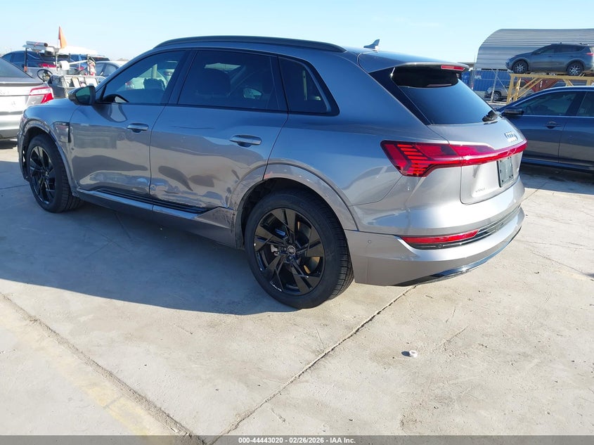 2021 Audi E-tron