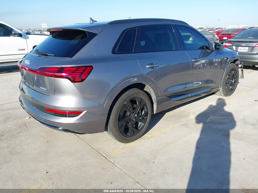2021 Audi E-tron