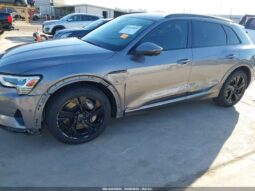 
										2021 Audi E-tron full									