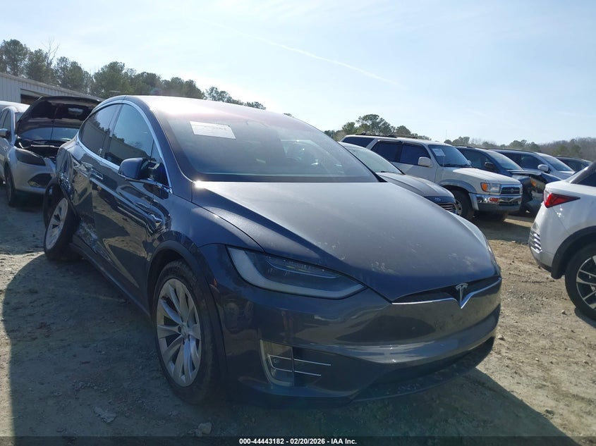 2019 Tesla Model x
