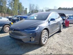 
										2019 Tesla Model x full									
