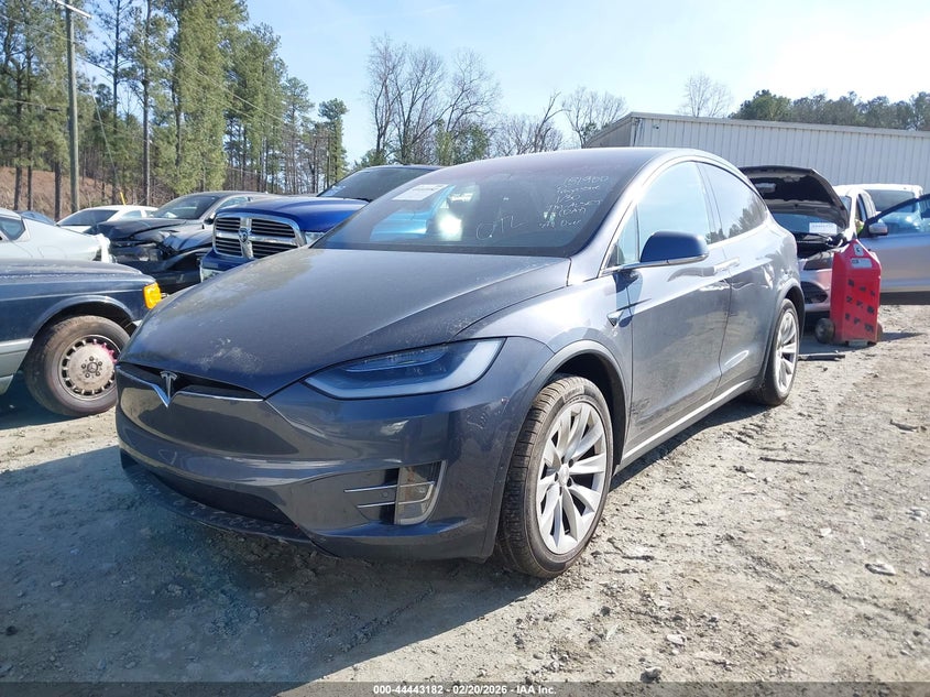 2019 Tesla Model x