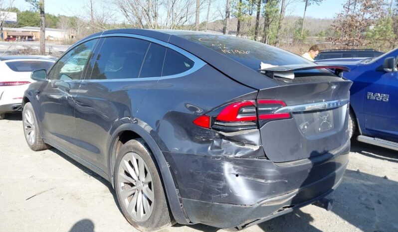 
								2019 Tesla Model x full									
