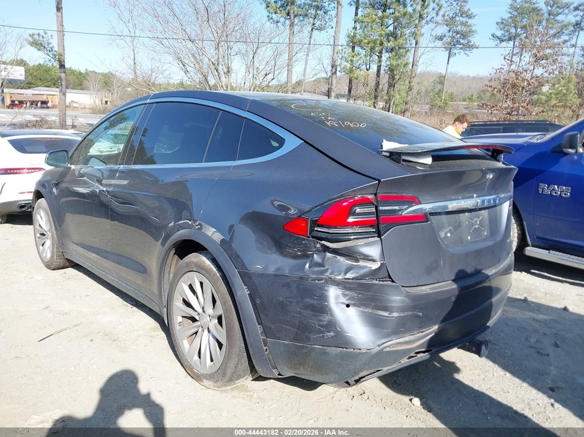2019 Tesla Model x