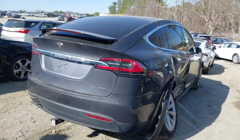 
								2019 Tesla Model x full									