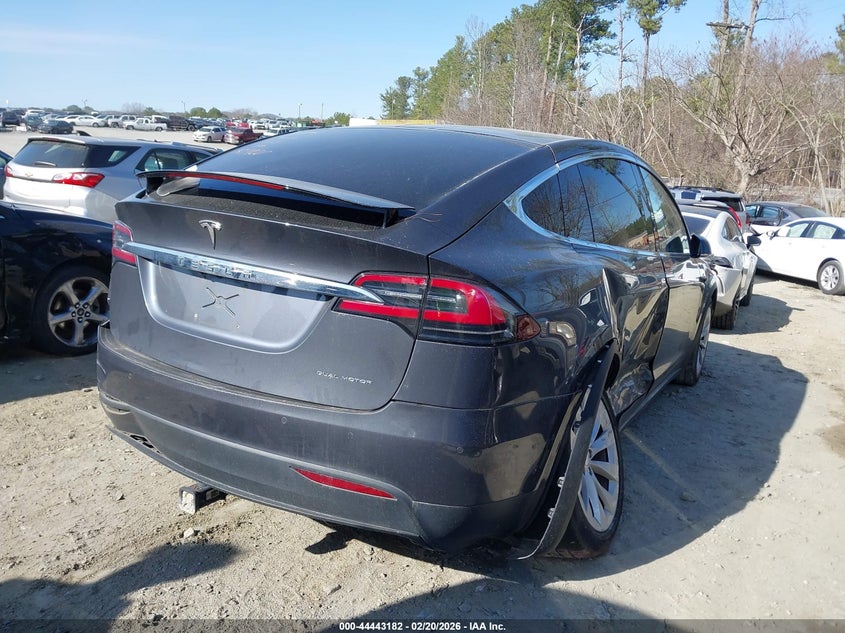 2019 Tesla Model x