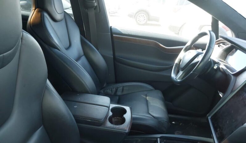 
								2019 Tesla Model x full									