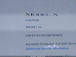
										2019 Tesla Model x full									